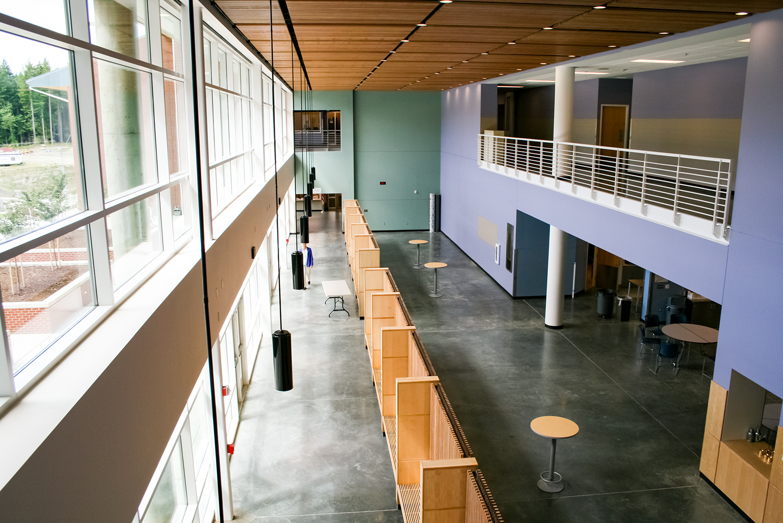Eastside Catholic School Absher