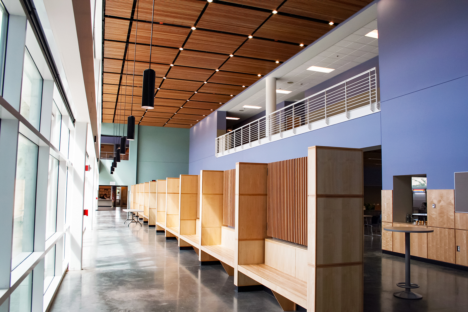 Eastside Catholic School Absher