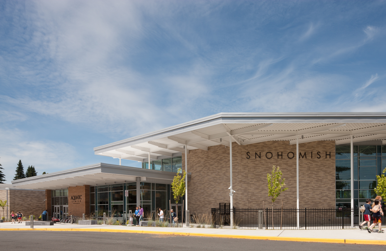 Snohomish Aquatic Center