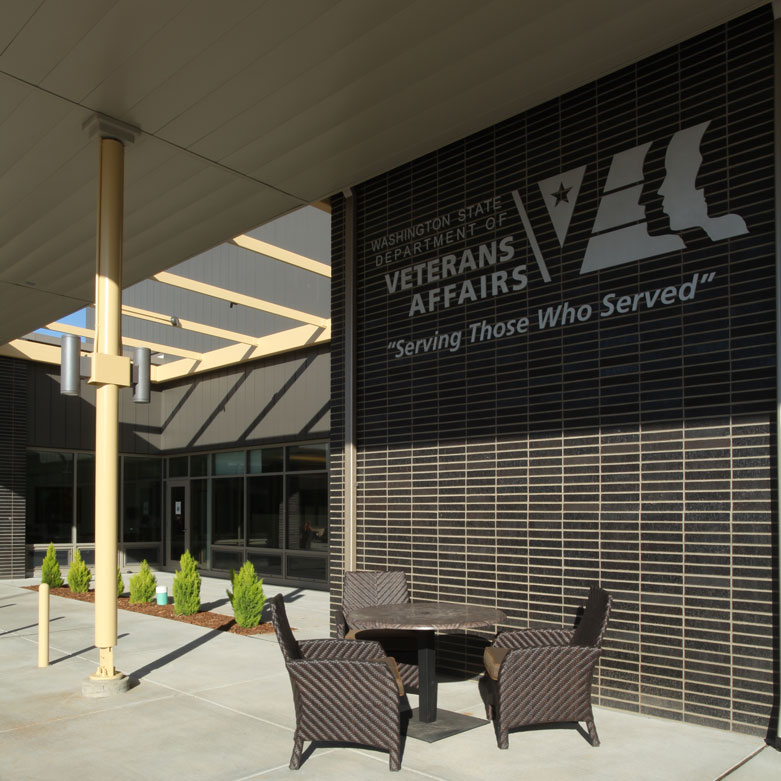 VA Skilled Nursing Facility