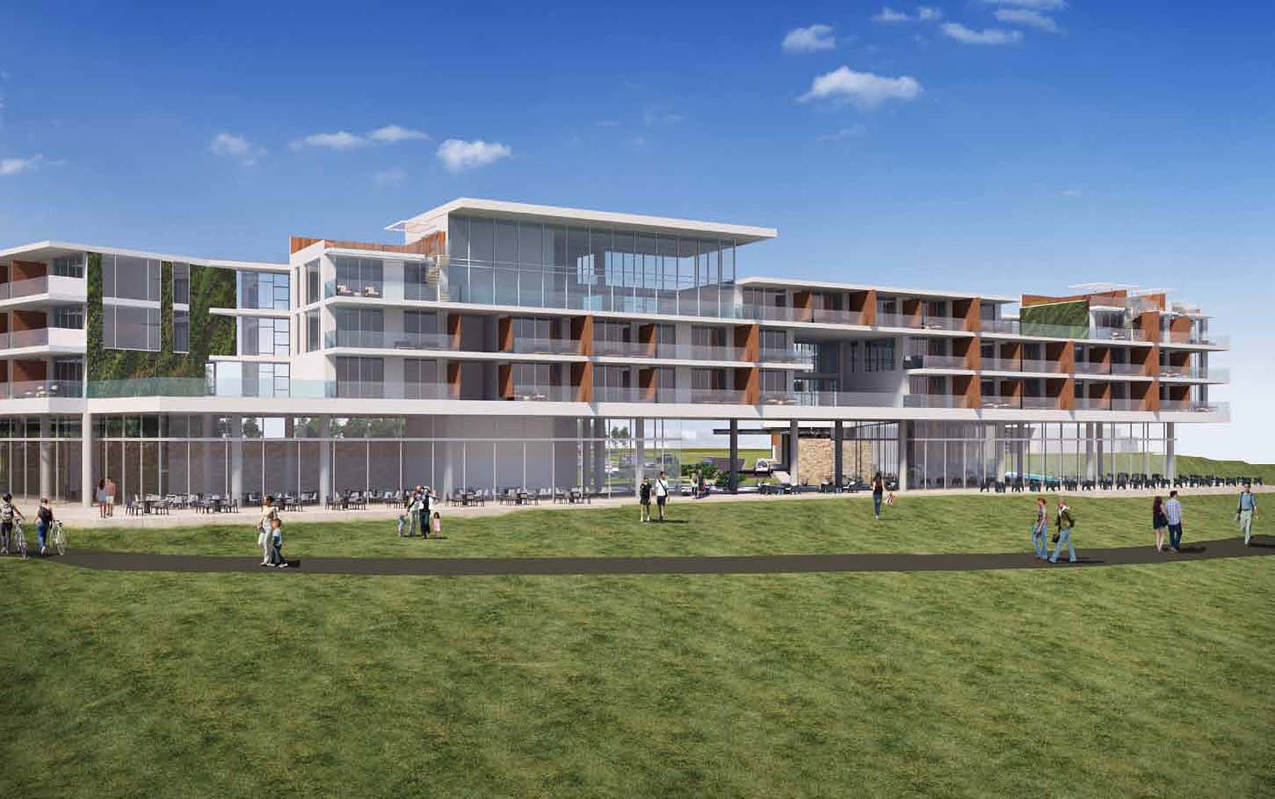 Chambers Bay — Absher