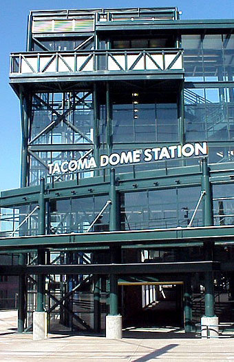 Tacoma-Dome-Station