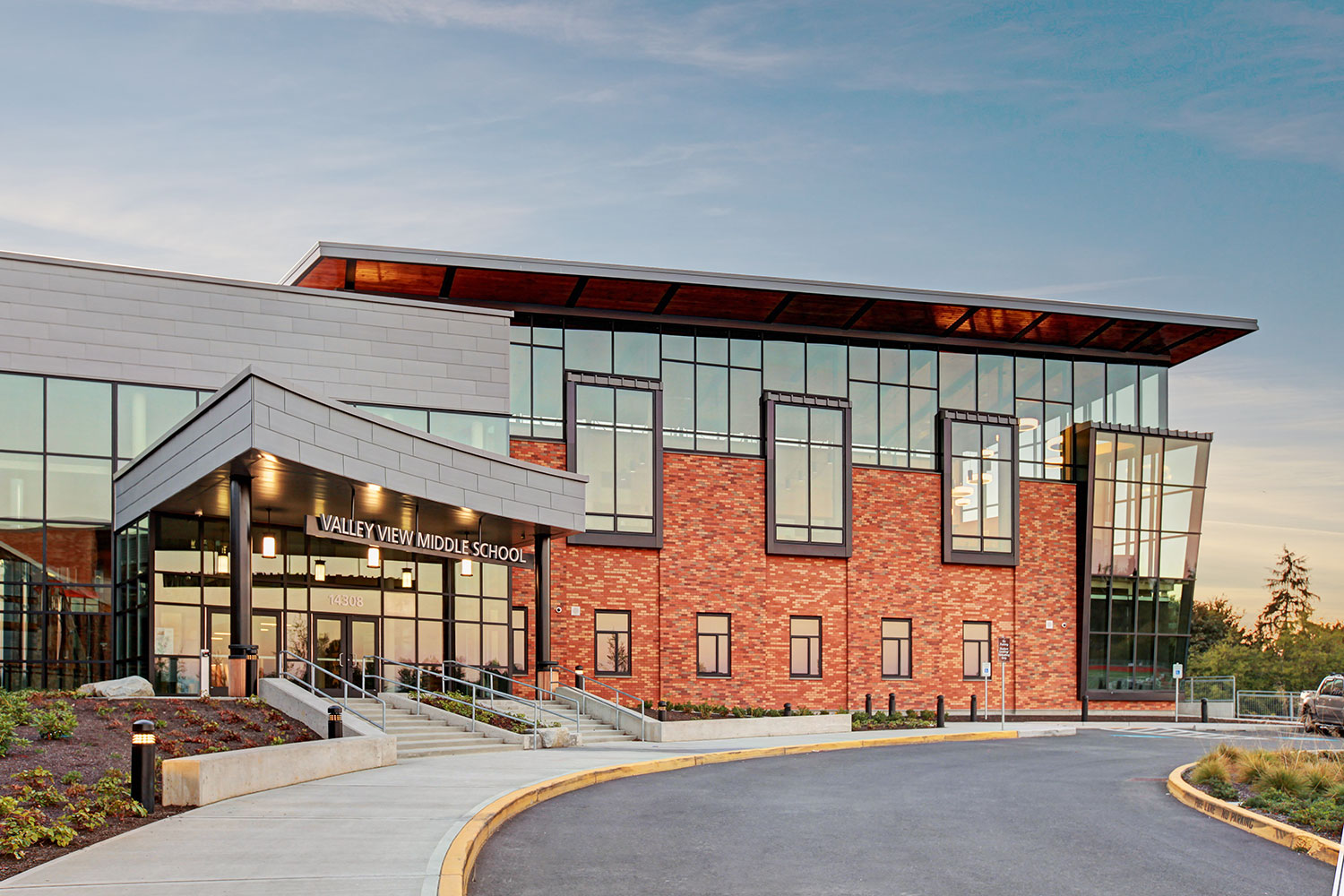 Valley View Middle School Absher