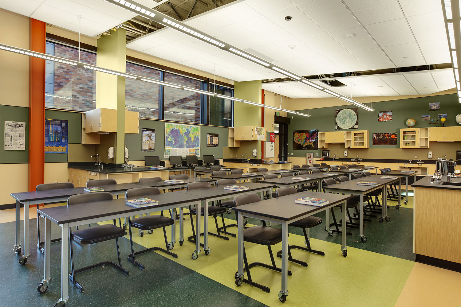 Valley View Middle School Absher