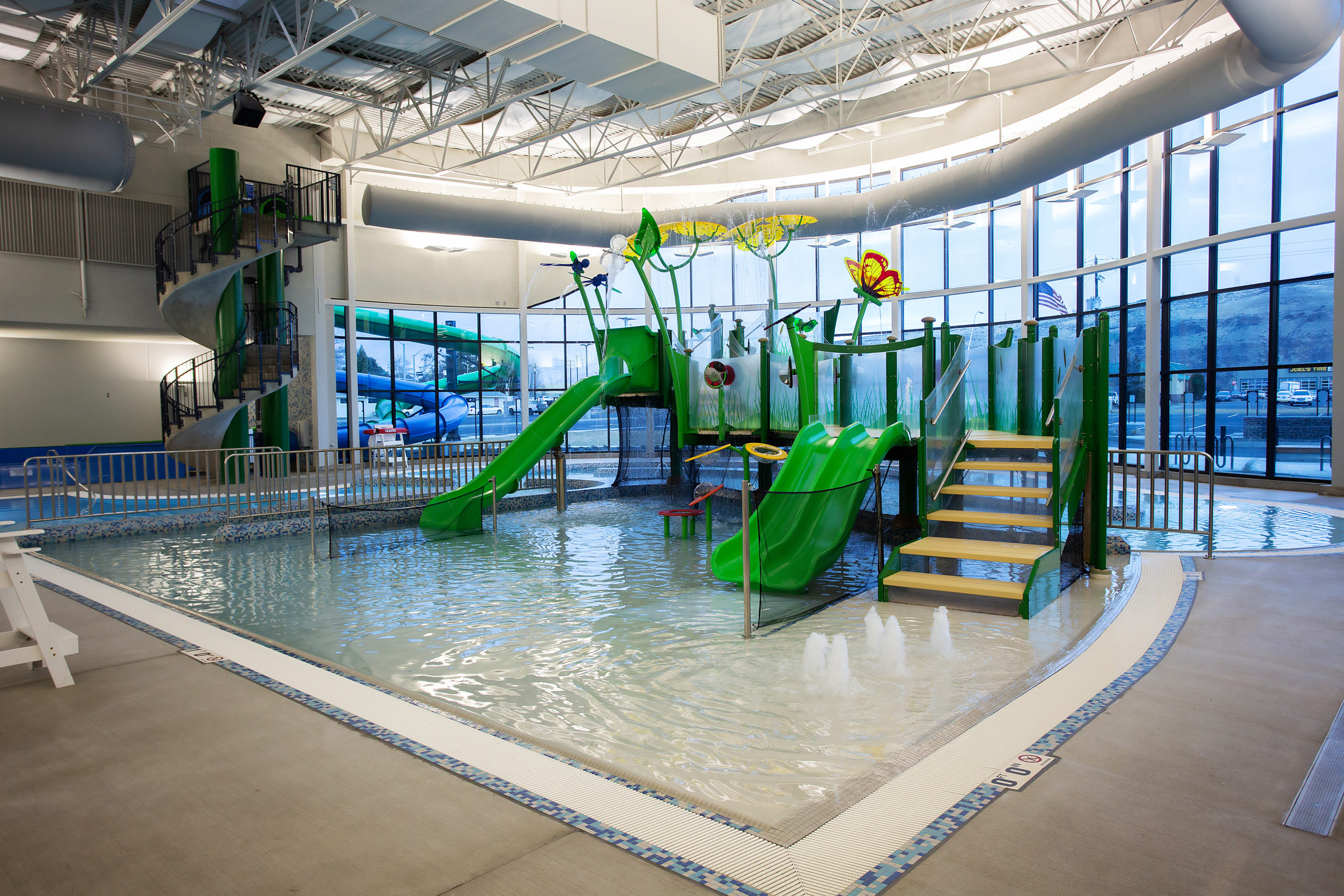 ymca aquatics