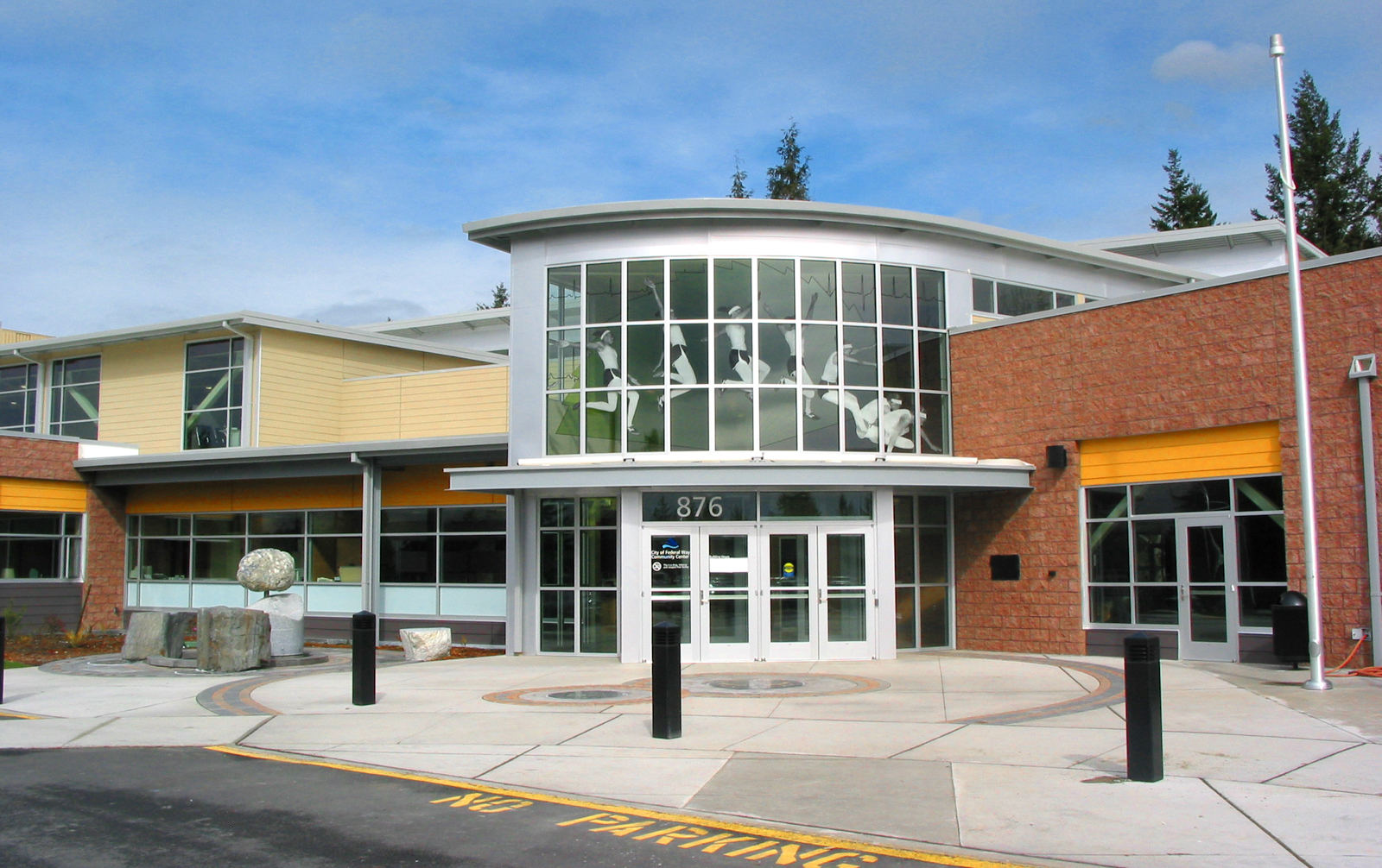 Federal Way Community Center