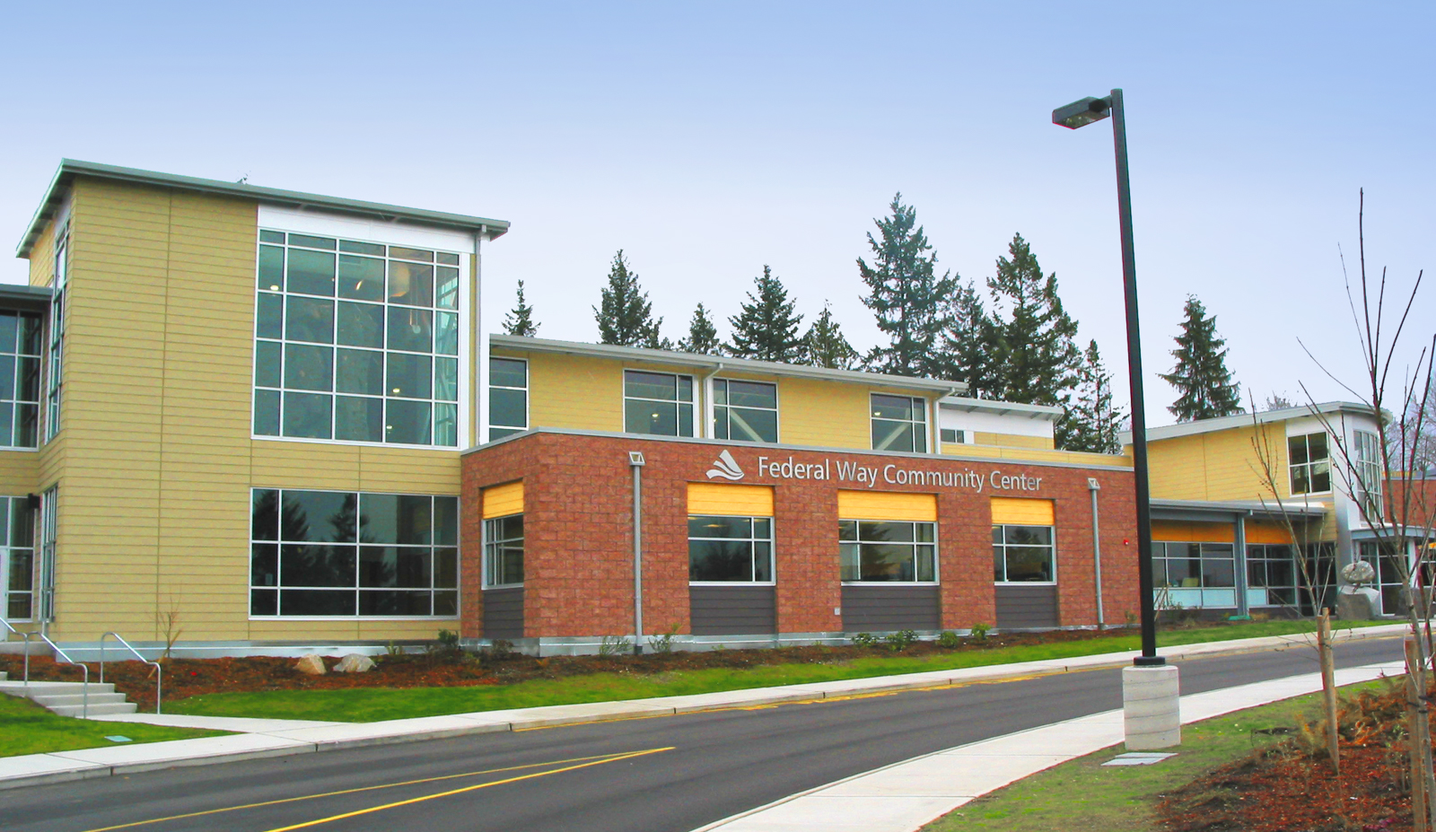 Federal Way Community Center