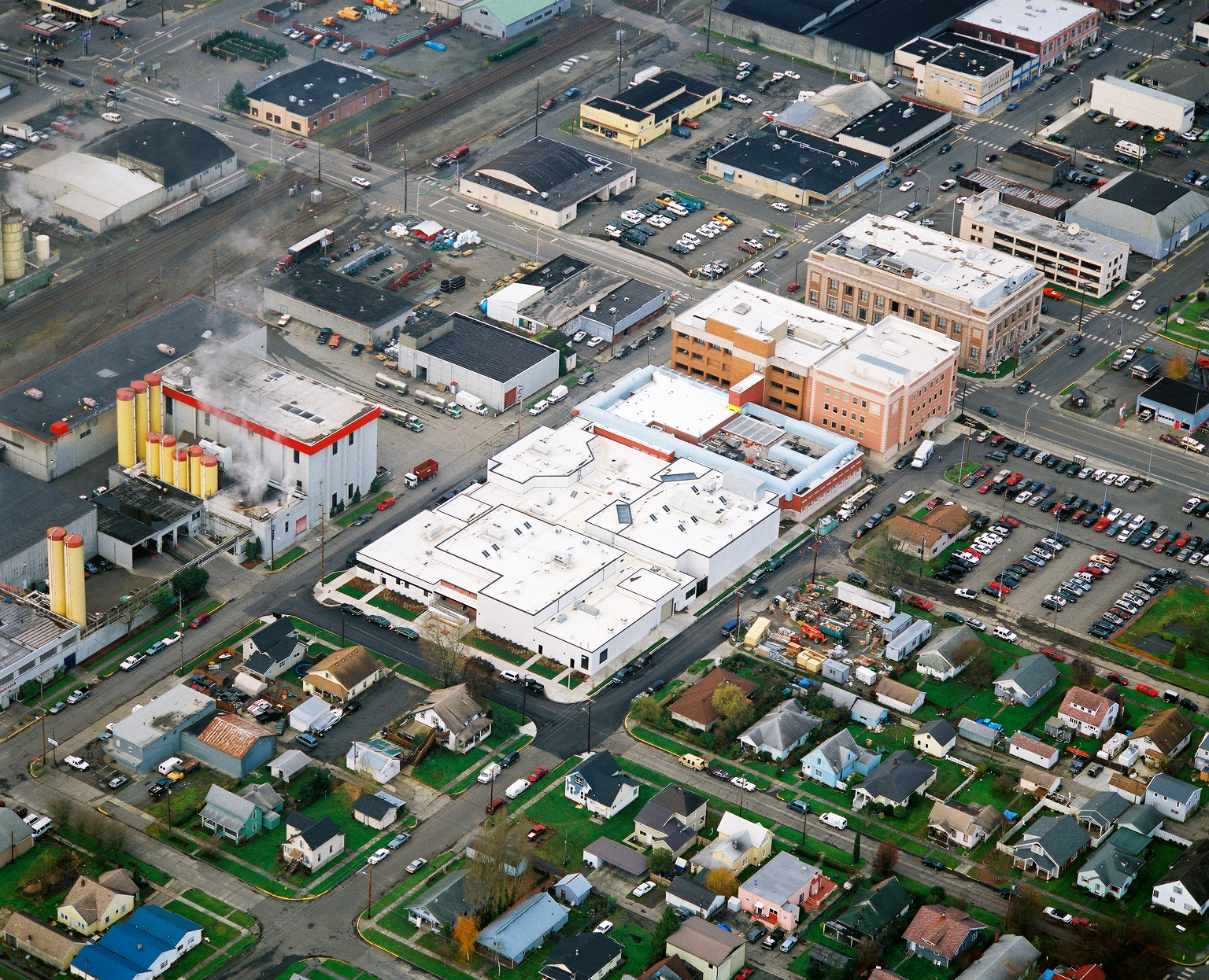 Lewis County Jail