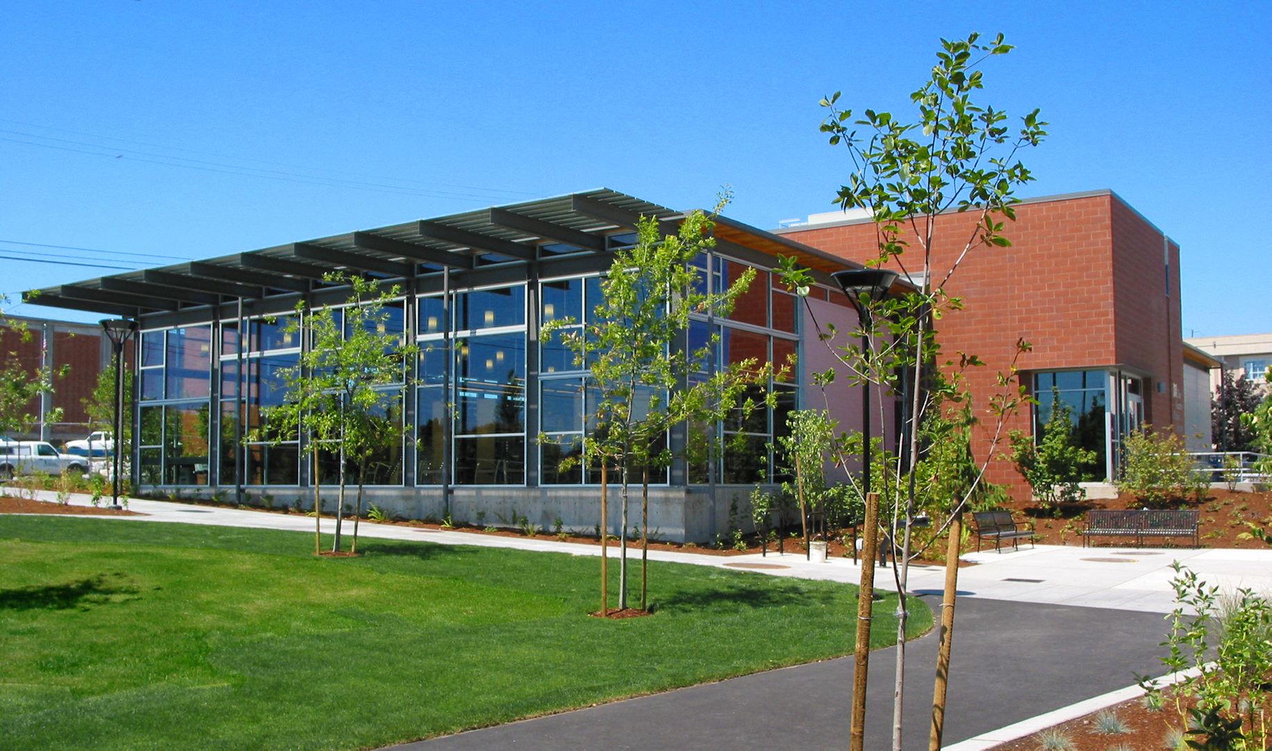 Northgate Library & Community Center