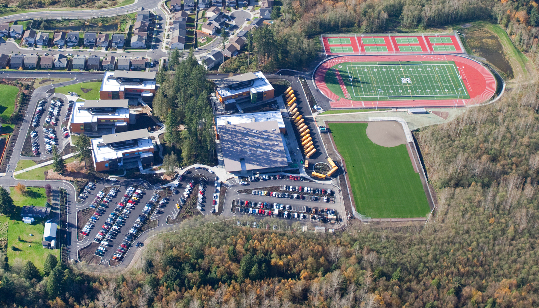 Marysville Getchell High School