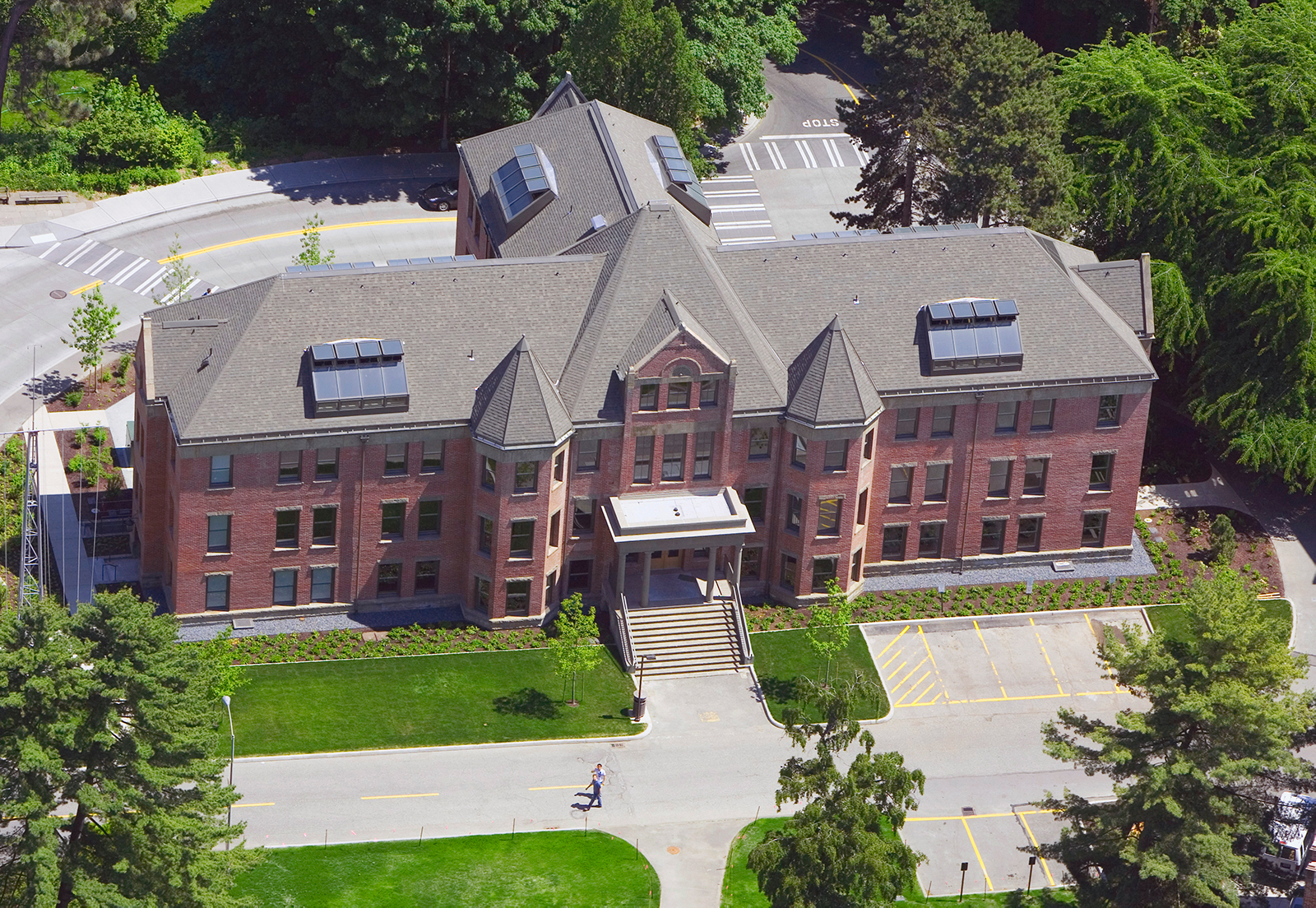 UW Clark Hall