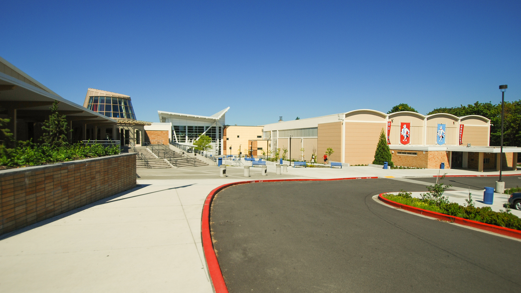 Denny Middle School Chief Sealth High School