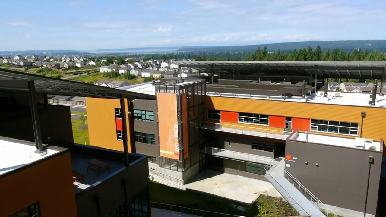 Marysville Getchell High School