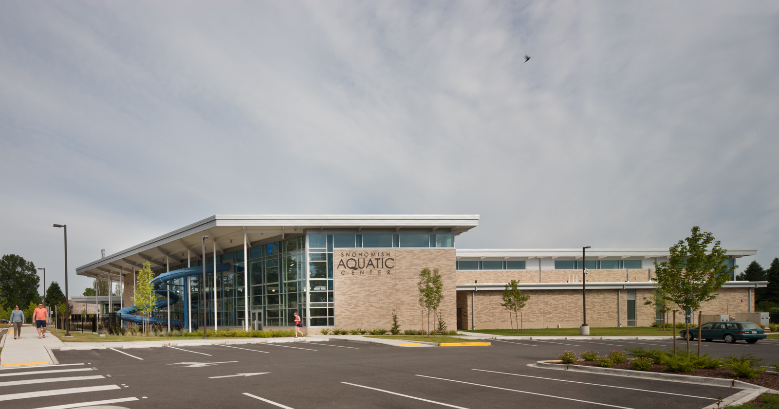 Snohomish Aquatic Center