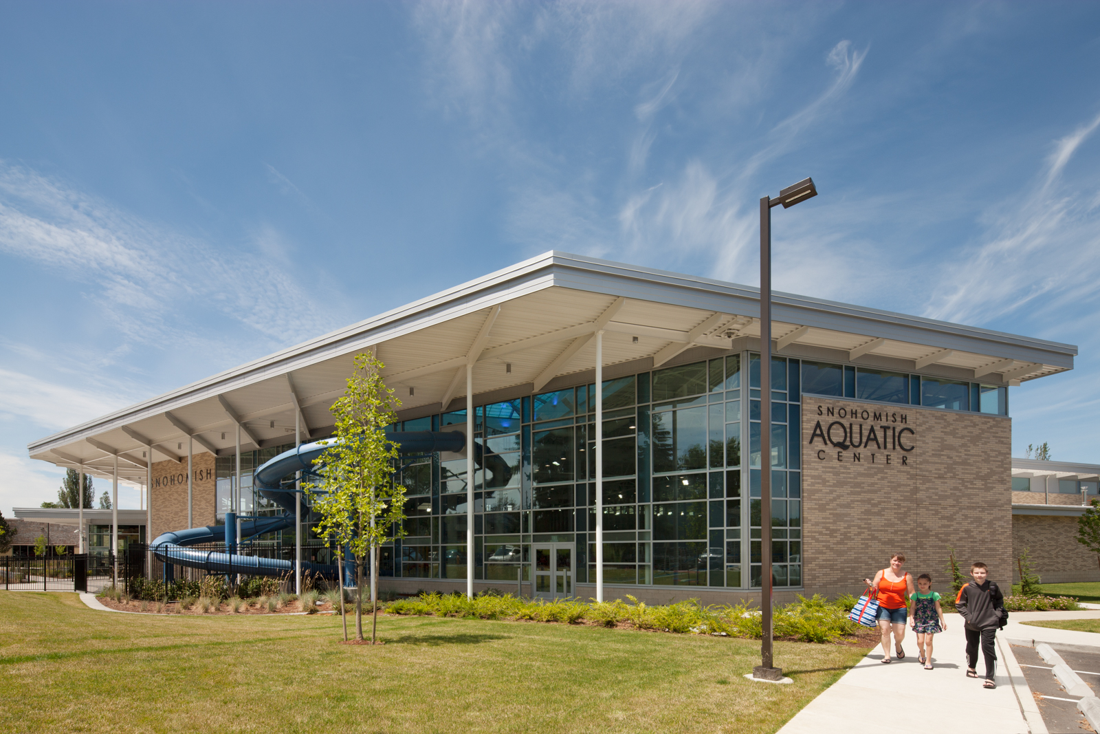 Snohomish Aquatic Center