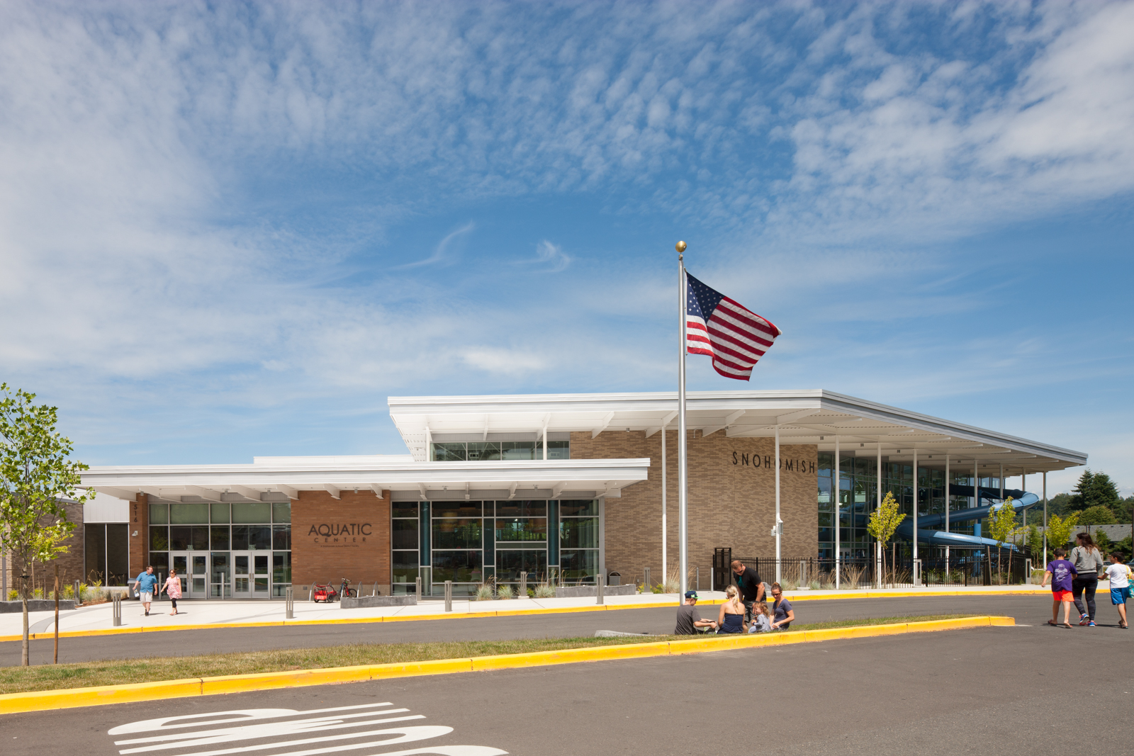 Snohomish Aquatic Center