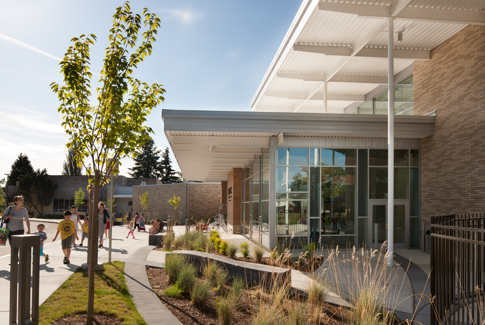 Snohomish Aquatic Center