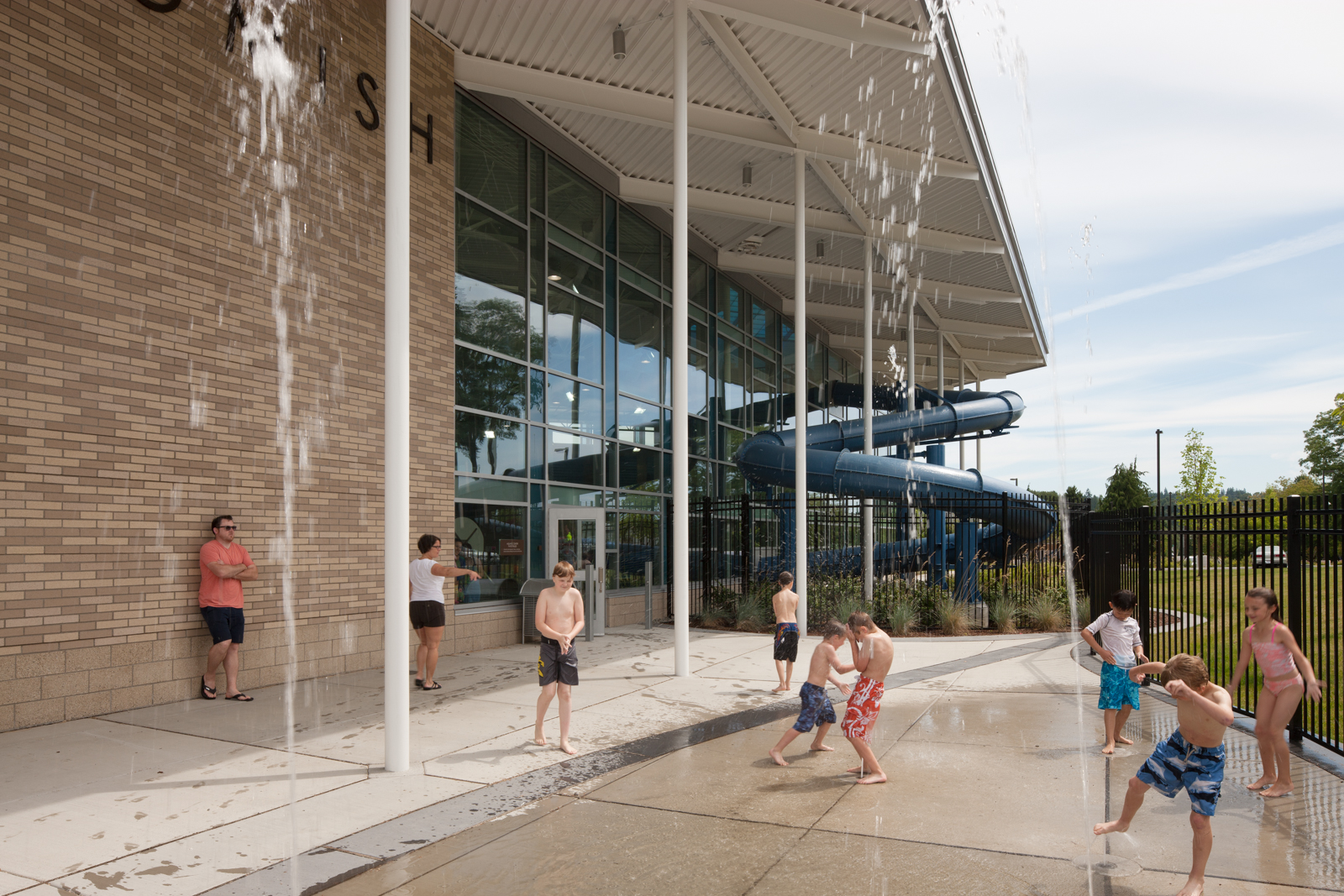 Snohomish Aquatic Center