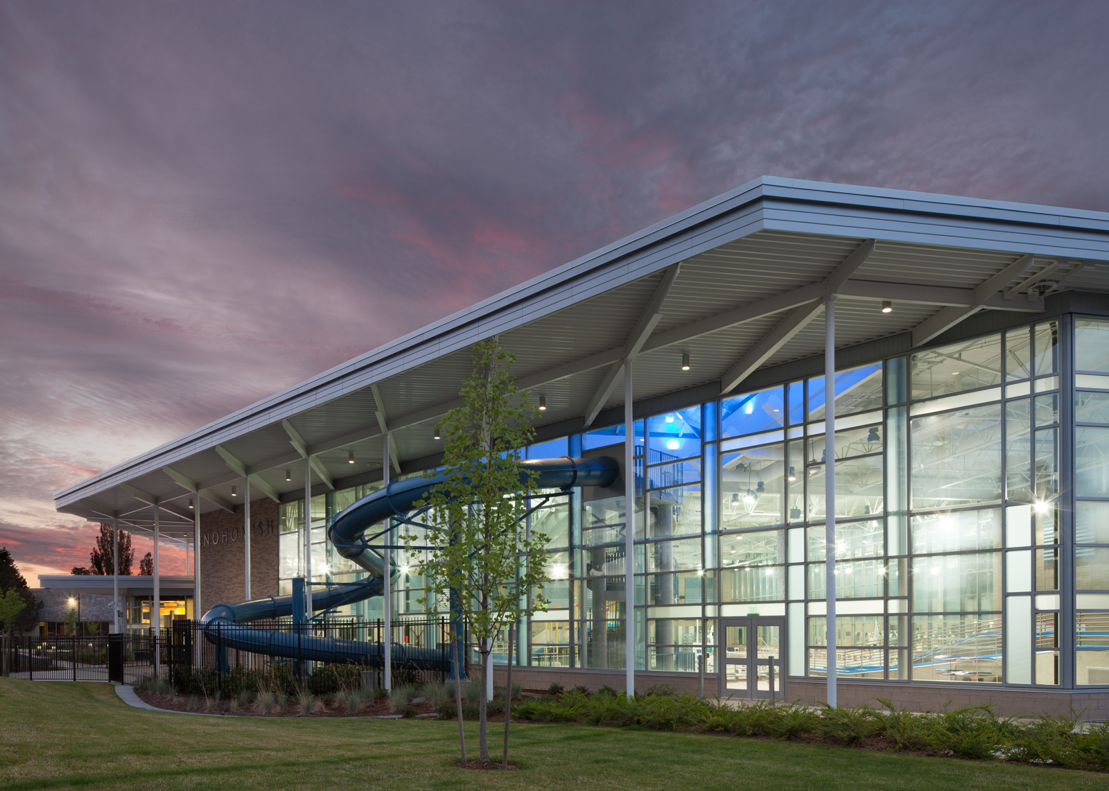 Snohomish Aquatic Center