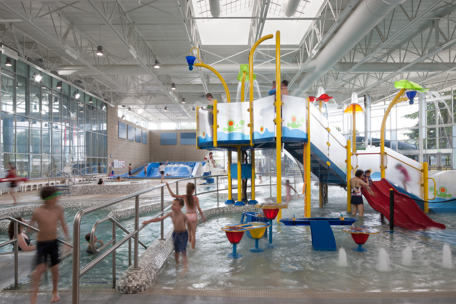 Snohomish Aquatic Center