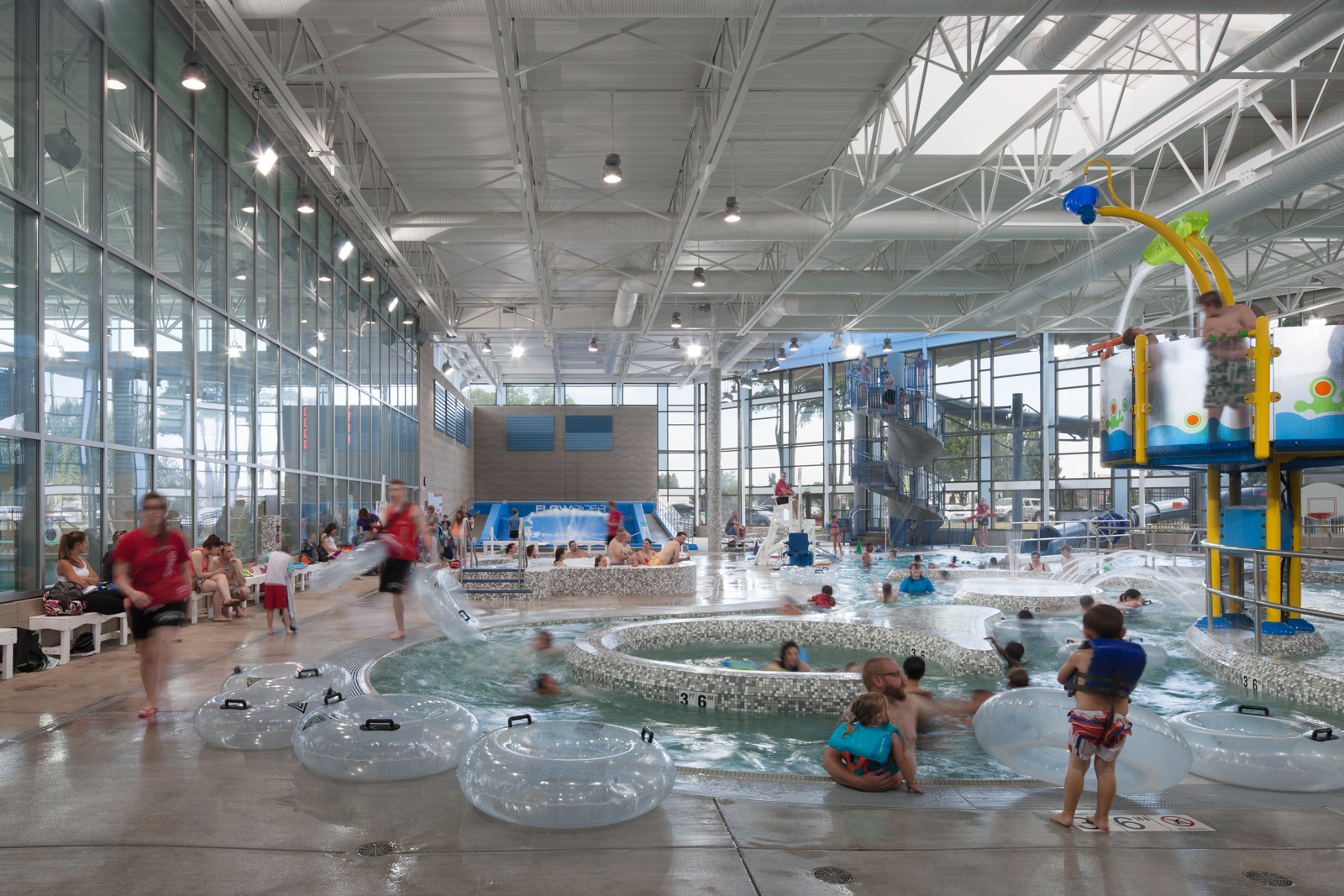 Snohomish Aquatic Center