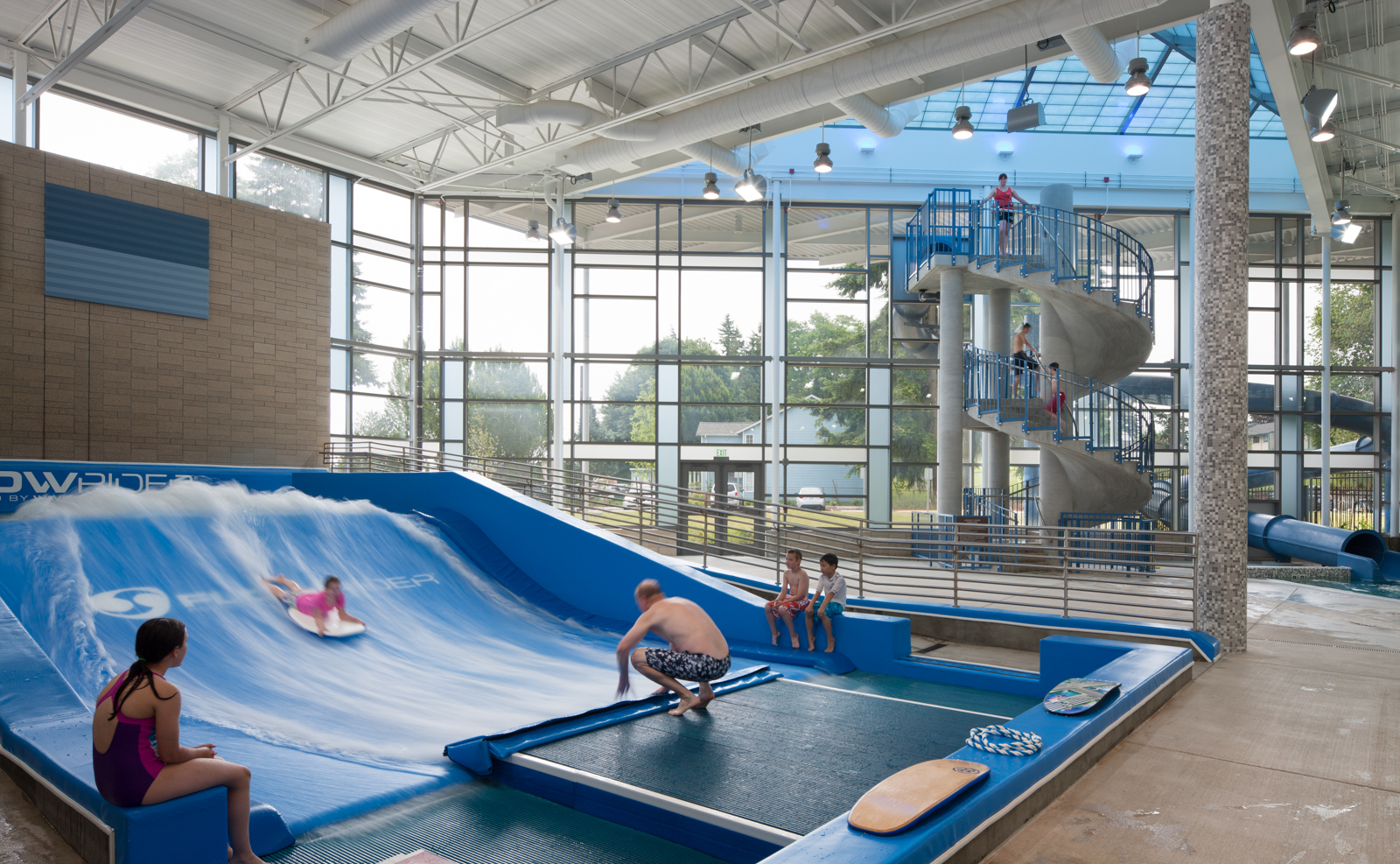 Snohomish Aquatic Center