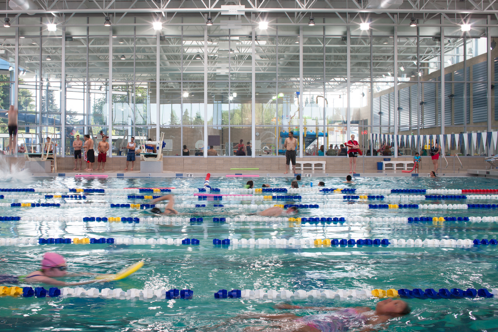 Snohomish Aquatic Center