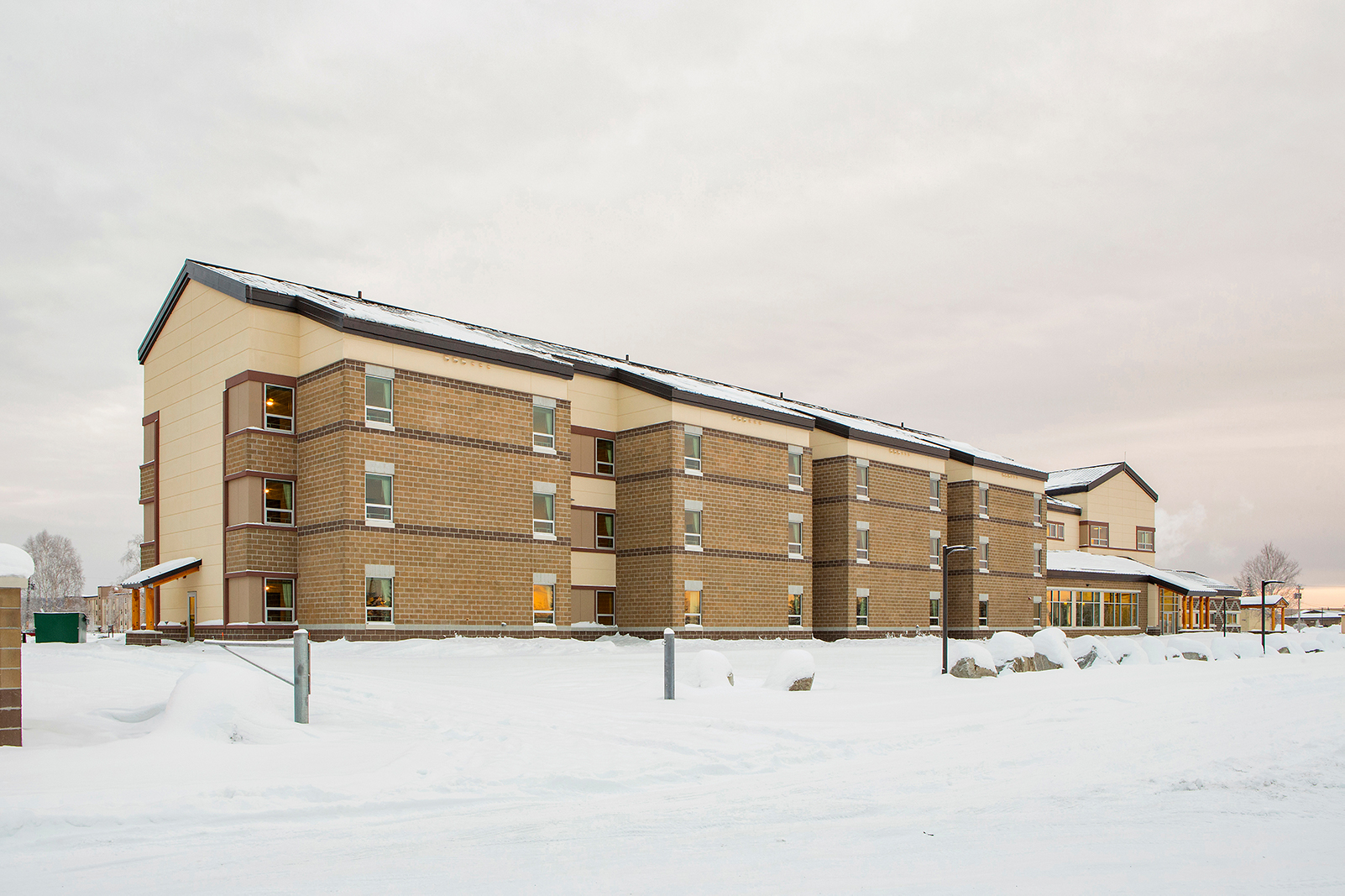 Eielson Dormitory