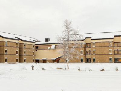 Eielson Dormitory