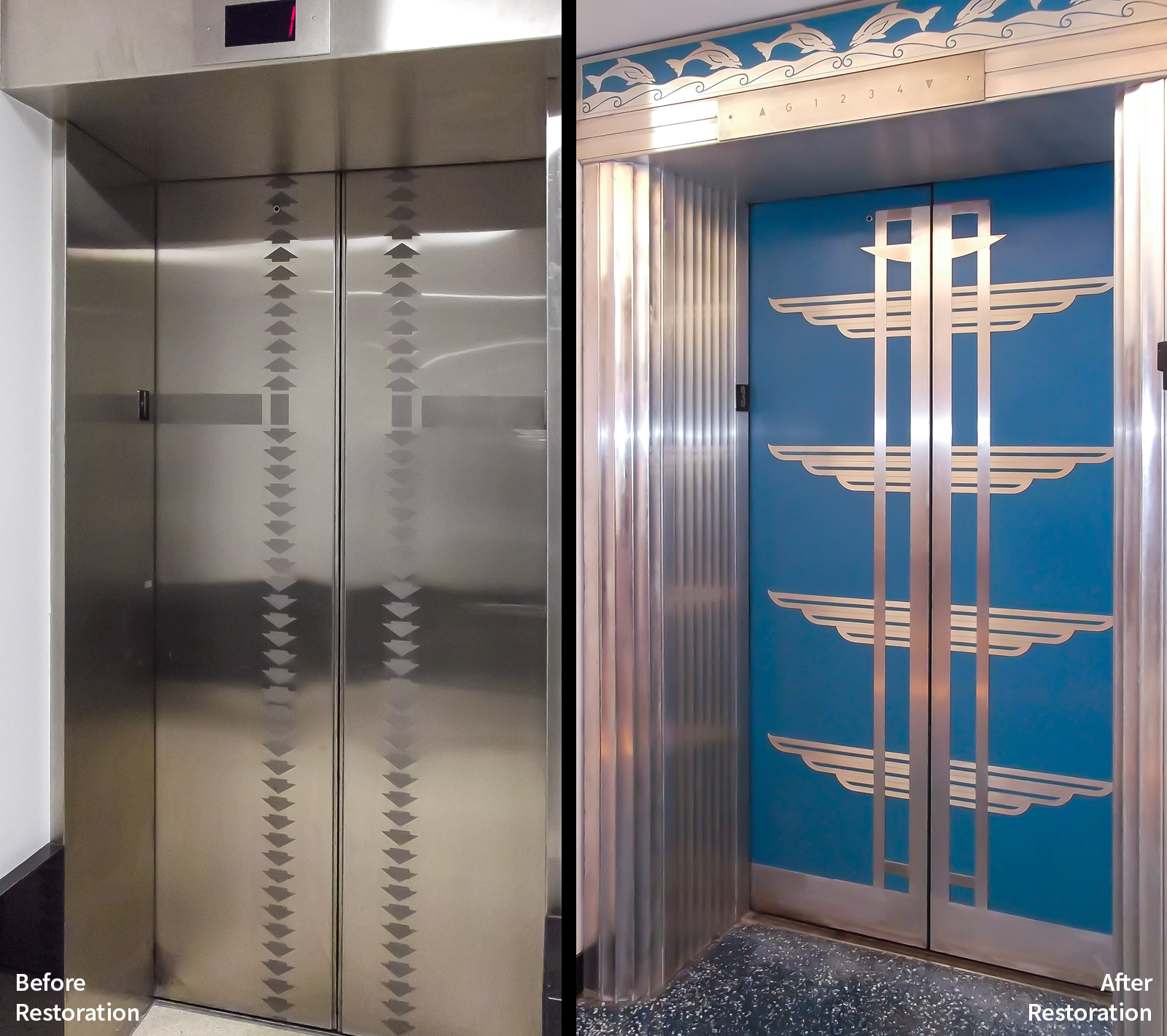 SeaTac Elevators