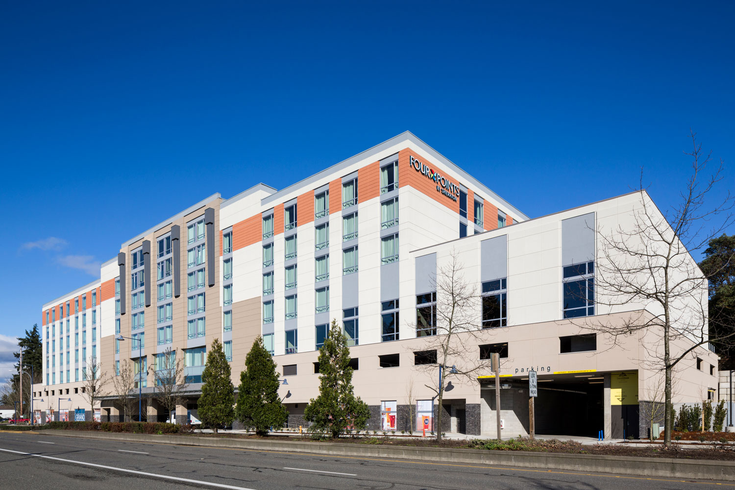 Four Points by Sheraton Seattle Airport South Hotel