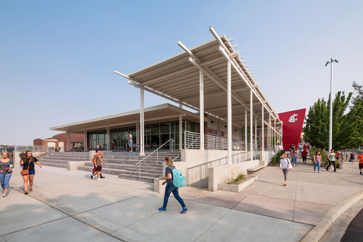 Chinook Student Center