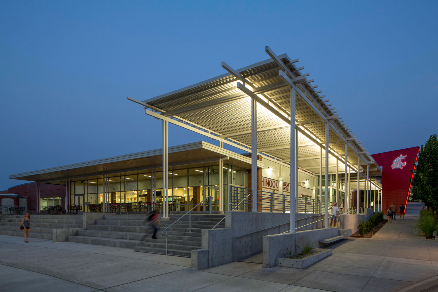 Chinook Student Center