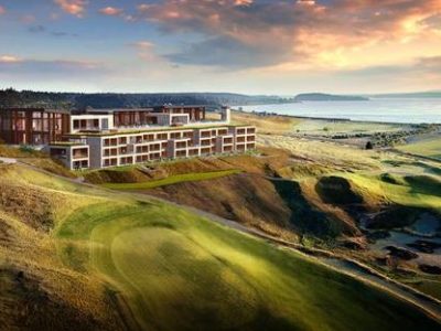 Chambers Bay Rendering
