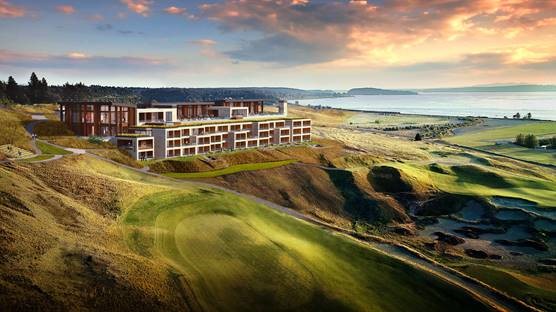Chambers Bay Rendering