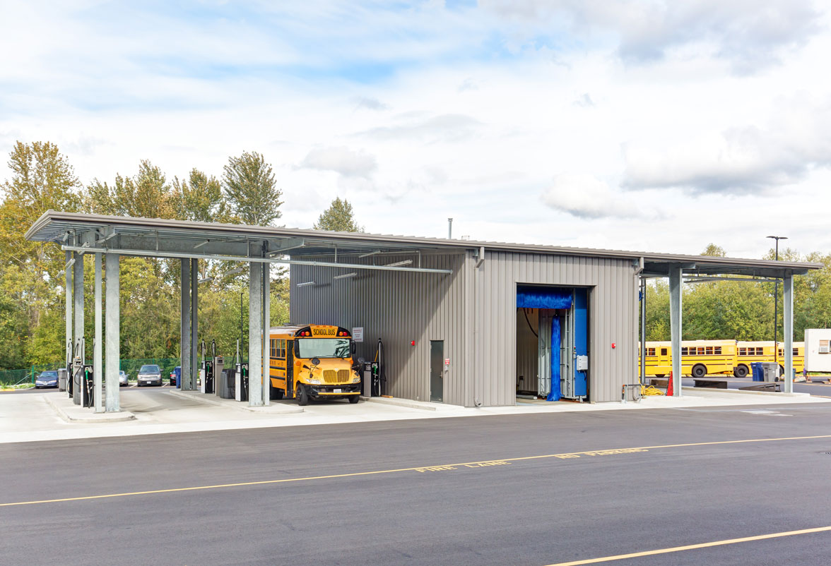 Edmonds Maintenance and Transportation