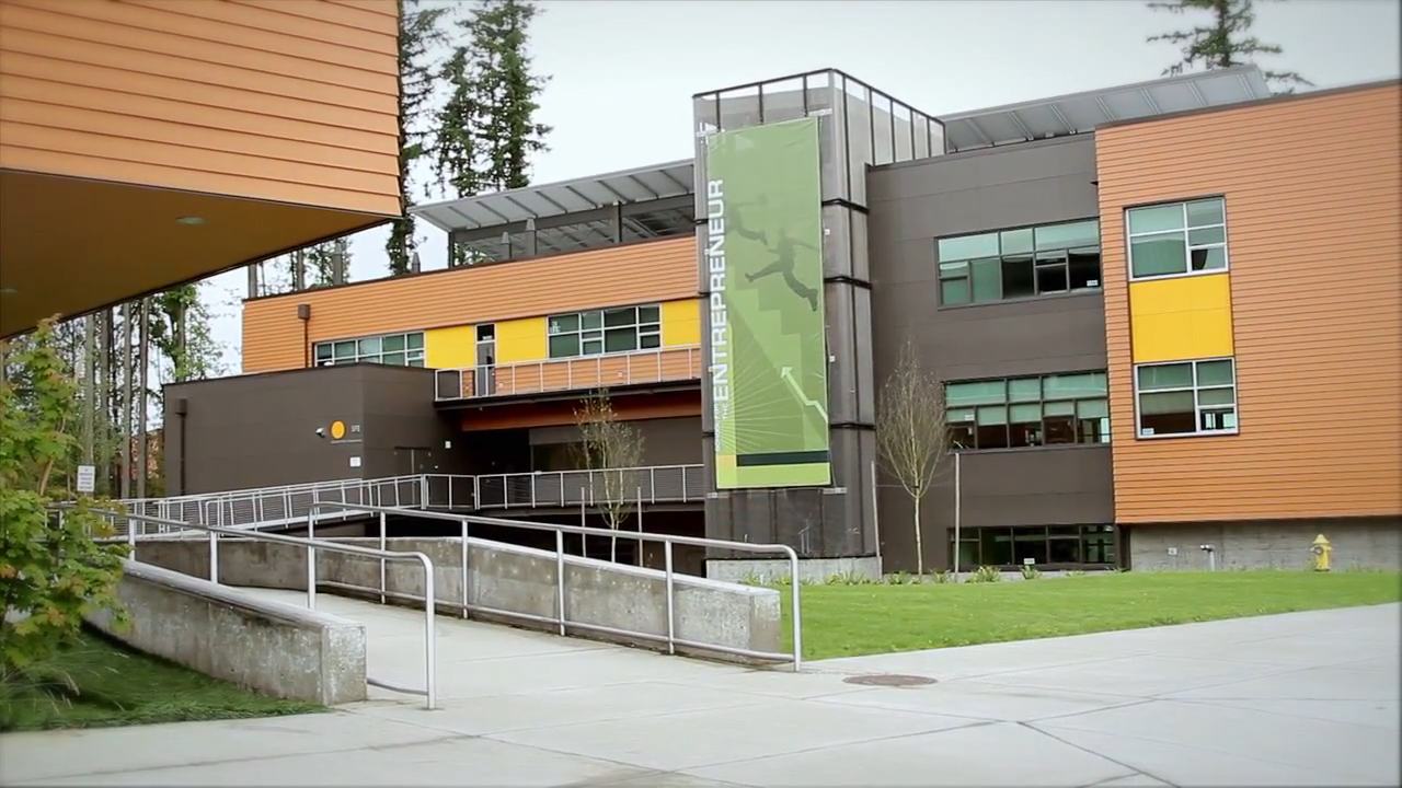 Marysville Getchell High School