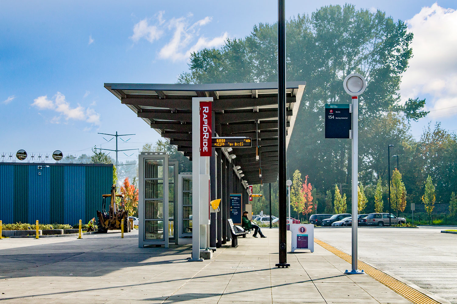 Sound-Transit-Tukwila--Bus