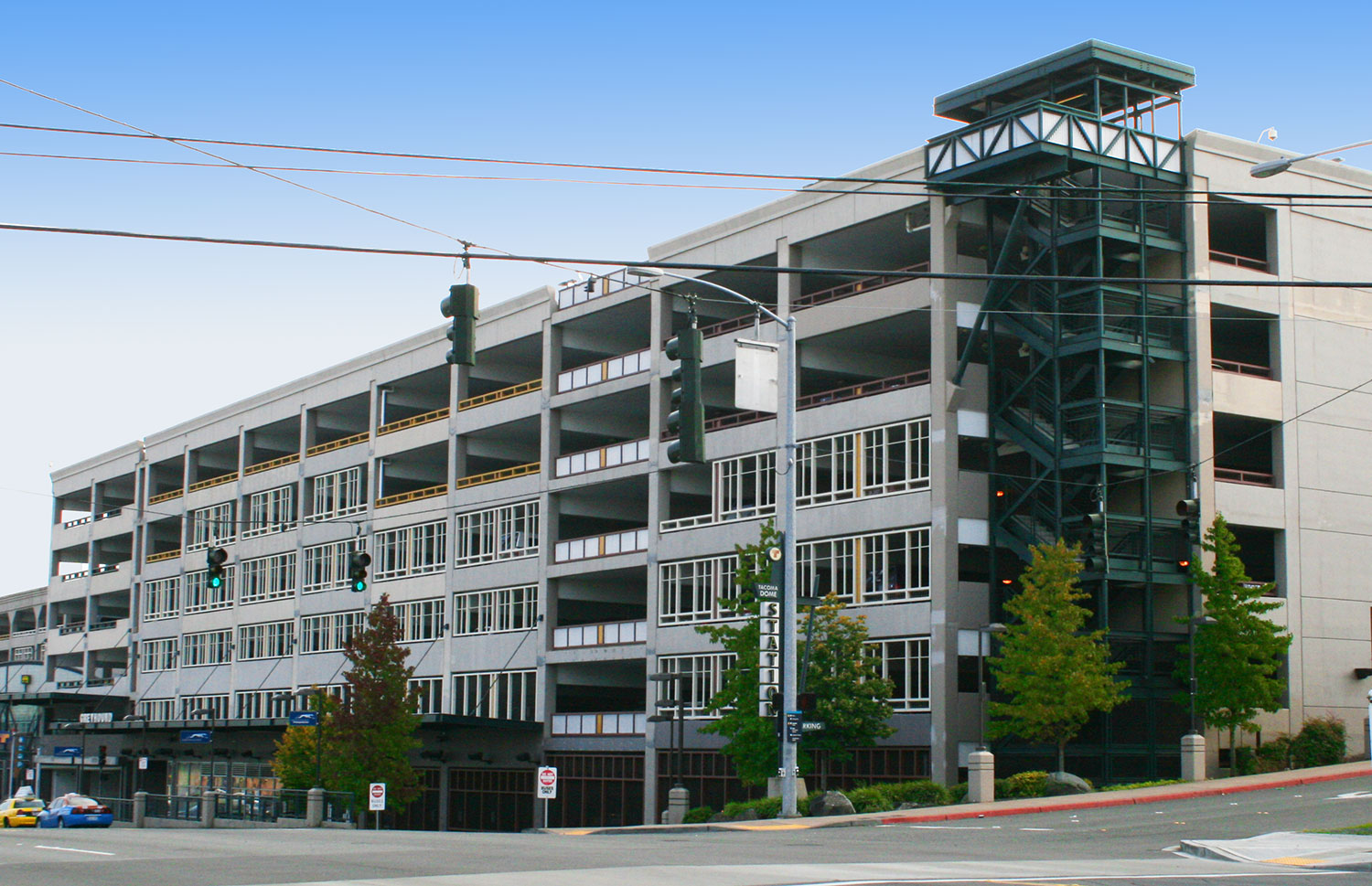 Tacoma-Dome-Station