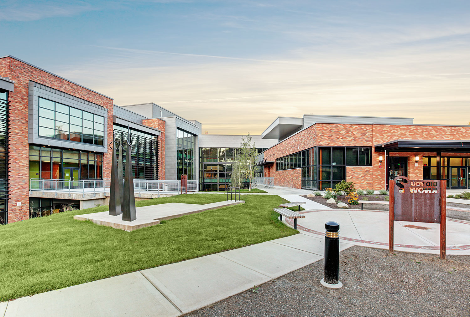 Valley View Middle School Absher