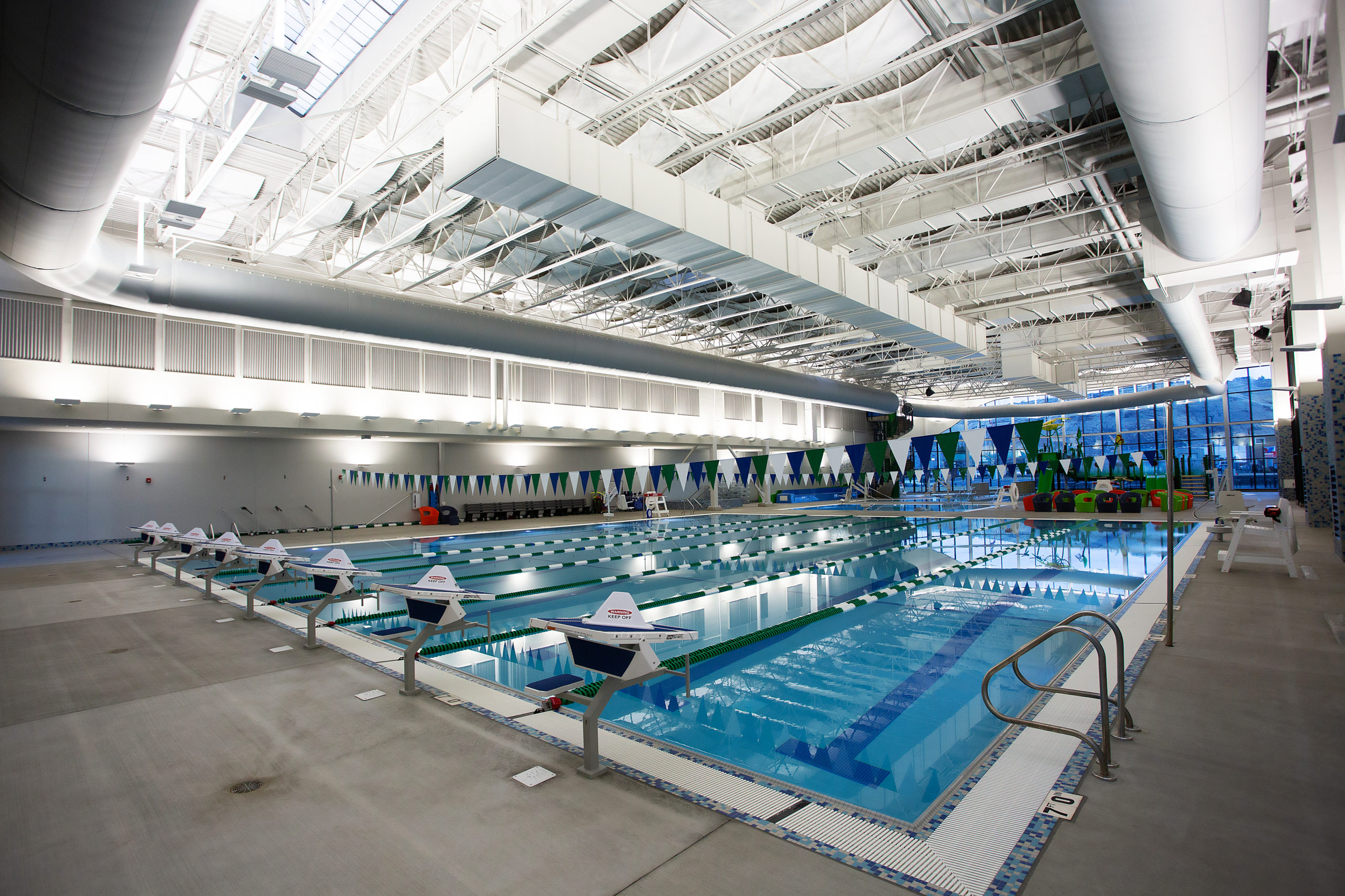 Yakima YMCA and Aquatic Center — Absher