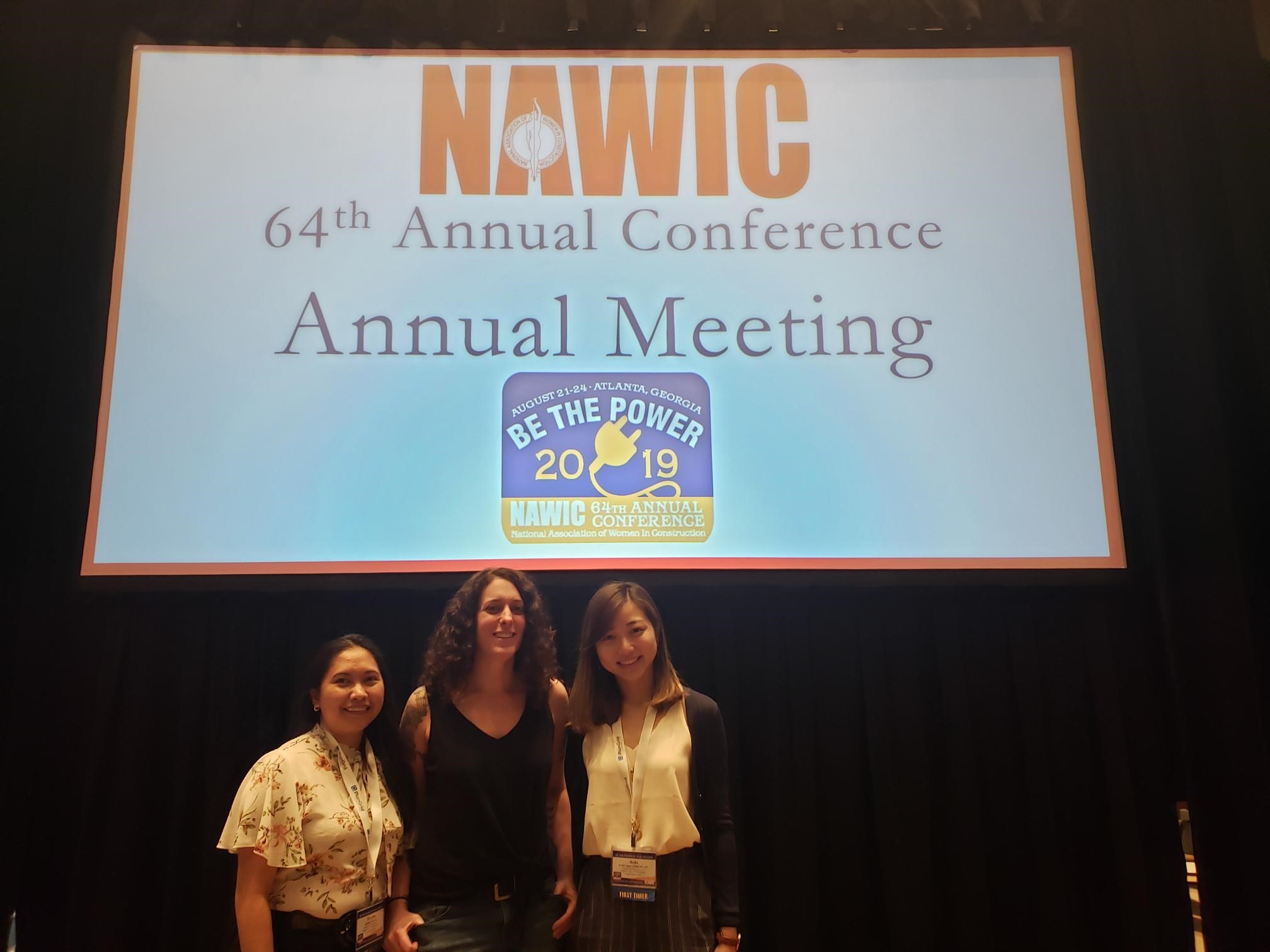 NAWIC’s 64th Annual Conference — Absher
