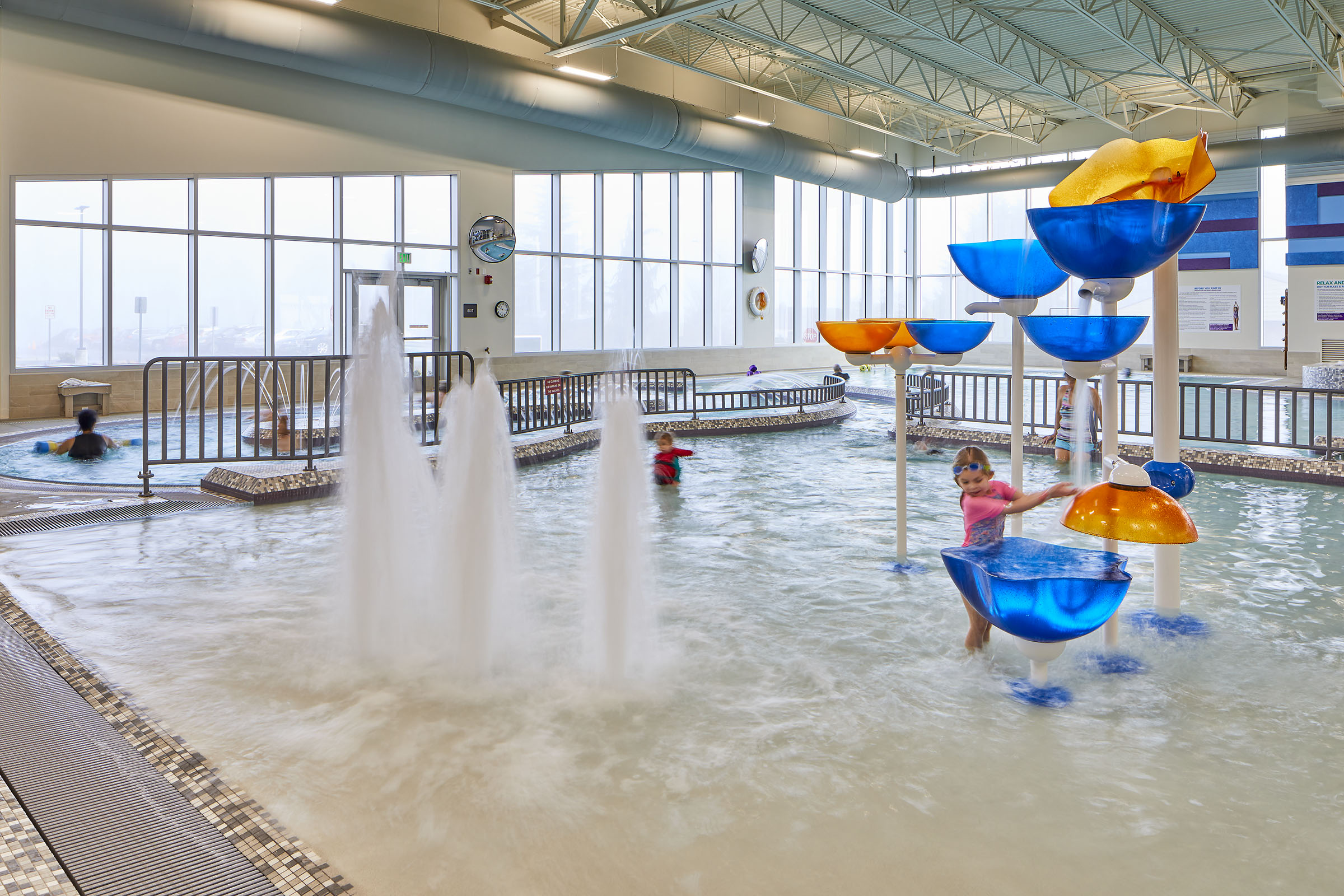 YMCA Everett Absher
