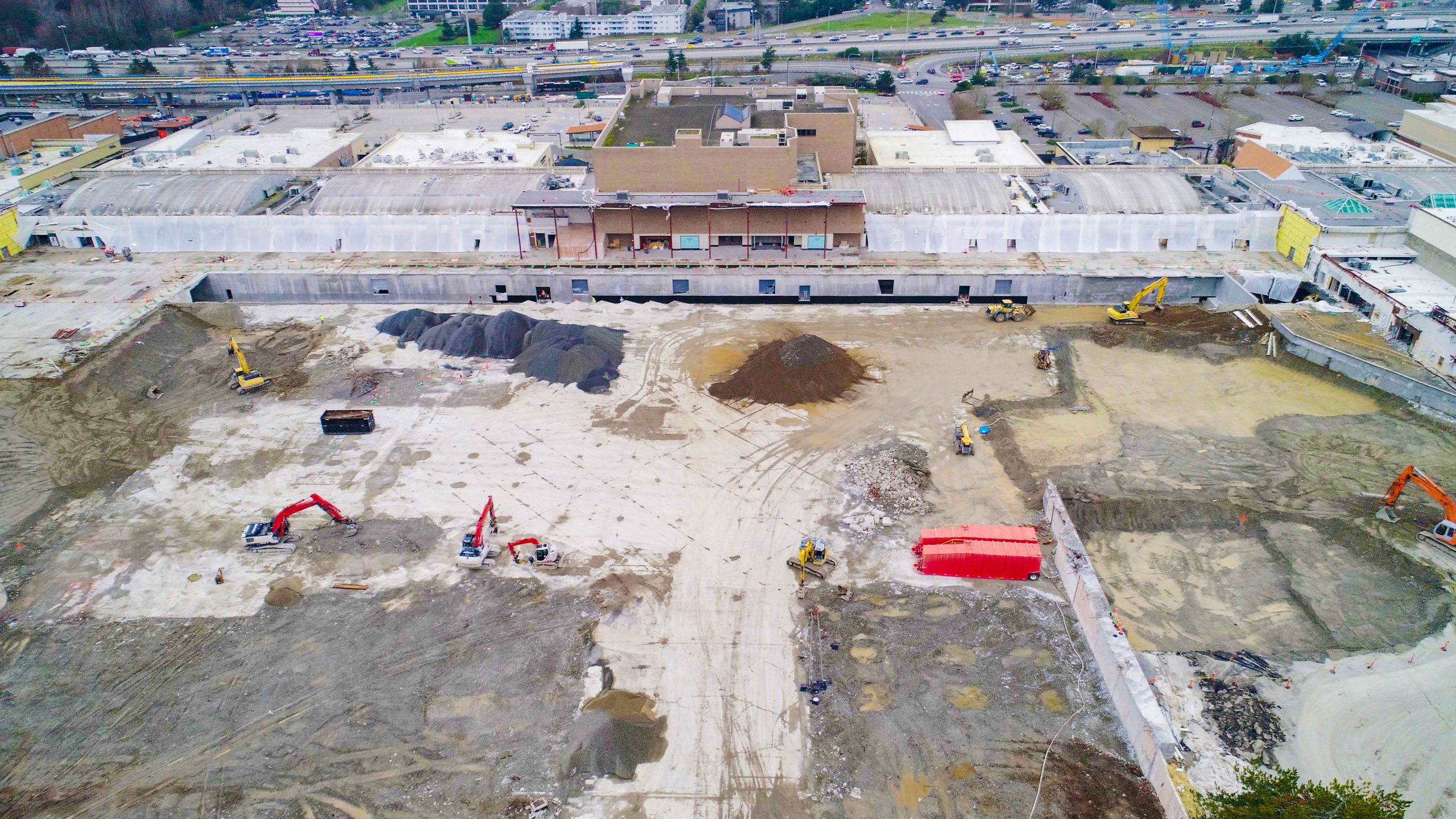 Northgate Mall Redevelopment — Absher